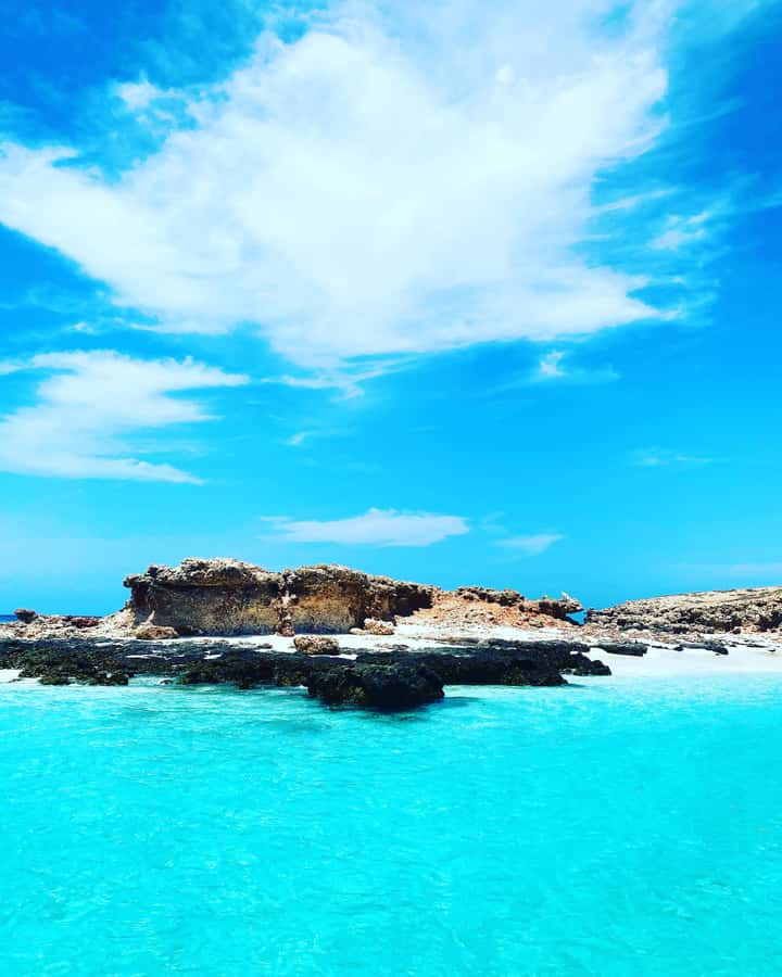 Daymaniyat Islands Snorkeling with GoPro - Nine islands in a protected reserve