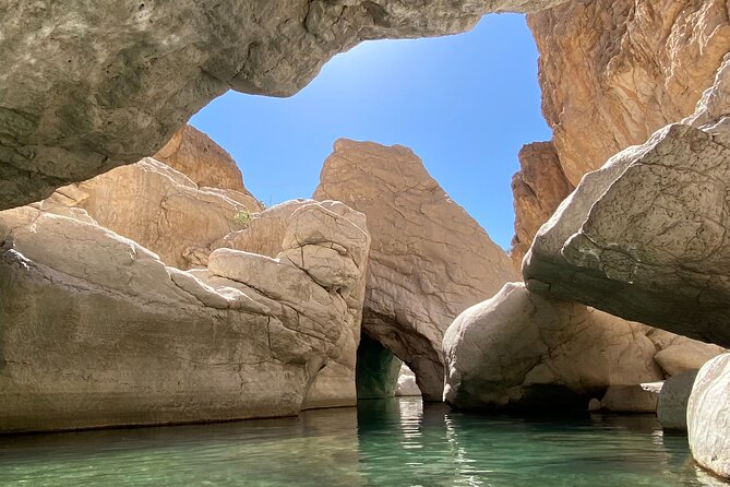Desert Adventure with Off-Roading and Swimming in Wadi (Private). - Leaving Muscat for the Golden Desert