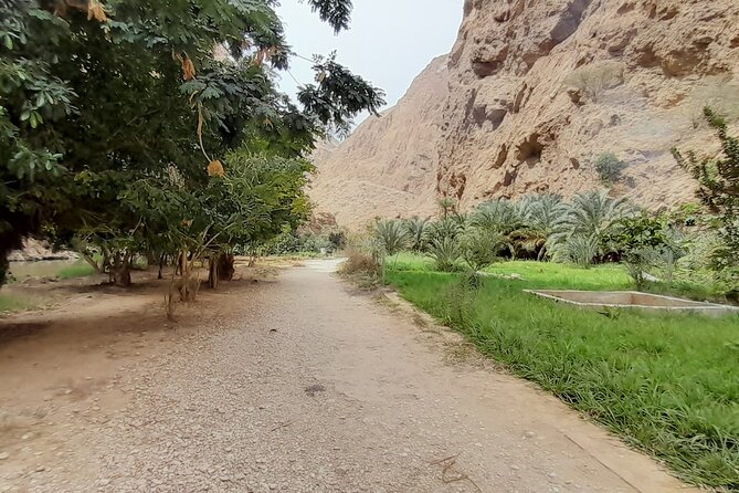 Desert Guided Overnight Camp Tour - Why this route works so well from Muscat