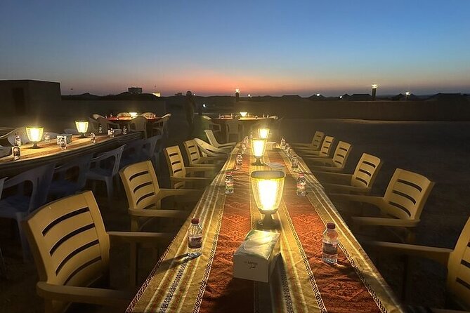 Desert Overnight in Private Bedouin Tent - Wadi Dawkah and Oman’s Frankincense Trees