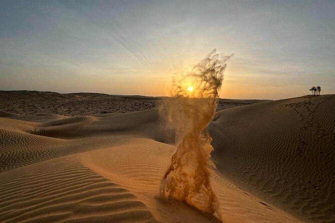 Desert Overnight Tour VisitSalalah - Key points to know before you book