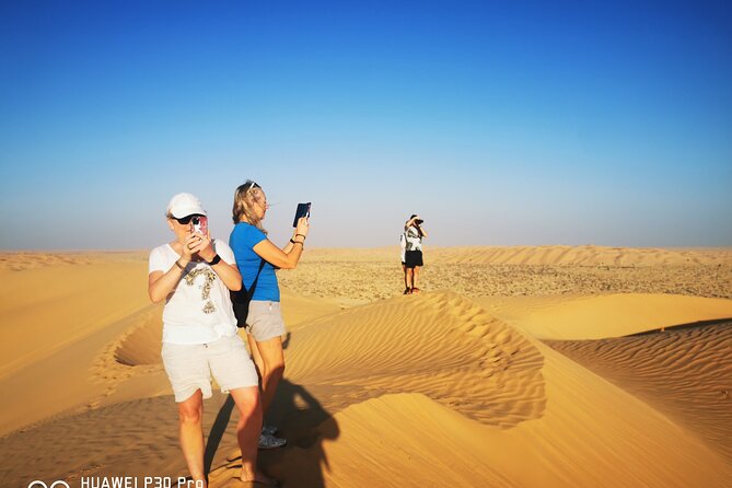 Desert Overnight Tour VisitSalalah - Leaving Salalah for Wadi Dawka