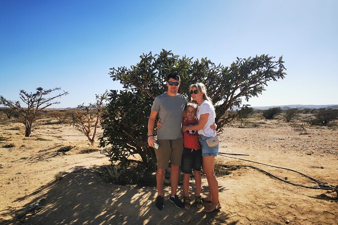 Desert Overnight Tour VisitSalalah - Is $250 per person fair value?