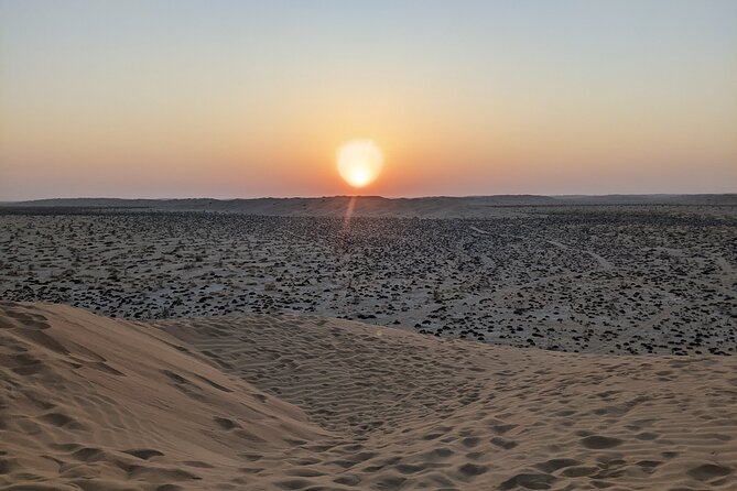 Desert Safari in Empty Quarter with Dune Bashing - Wadi Dawkah and the frankincense trees