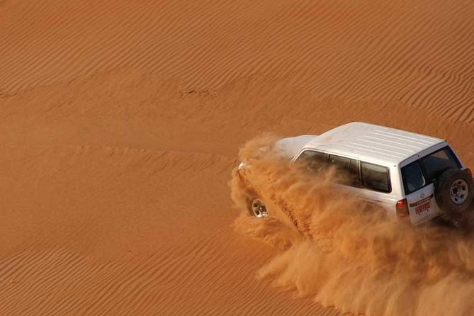 Desert Safari Sharing Tours - Leaving Muscat at 8:00 am