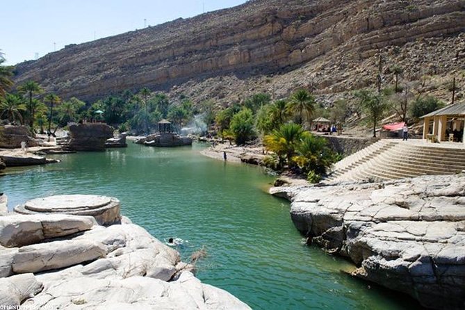 Desert Safari Sharing Tours - The guide can make or break the day
