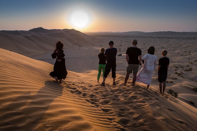 Desert Safari Trip Full Day & Ubar Lost city - Understanding The Ubar Lost City Visit