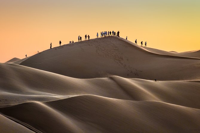 Desert Safari Trip Full Day & Ubar Lost city - What The $195 Price Covers