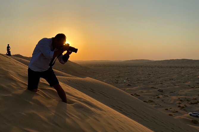 Desert Safari Trip Full Day & Ubar Lost city - Who Will Get The Most From This Tour
