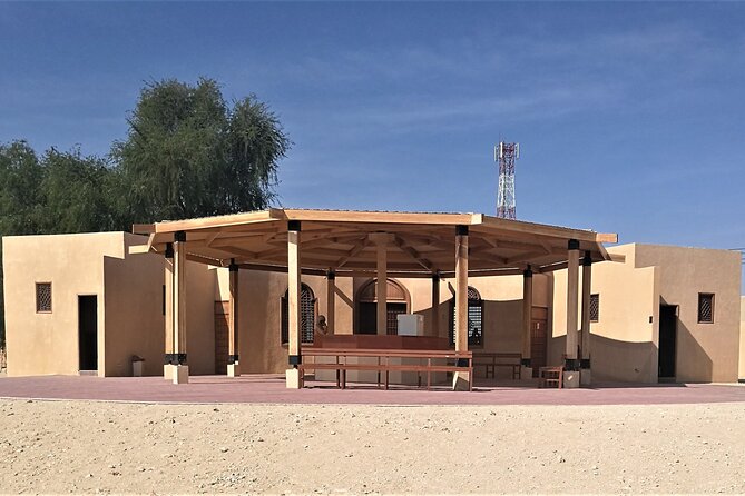 Desert Sunset Magic – Salalah Empty Quarter Experience - Thumrait, coffee, and a short reset