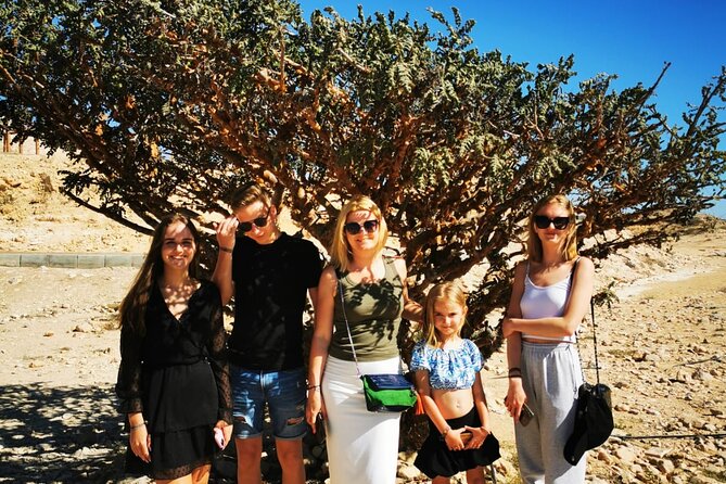 Desert Sunset Tour VisitSalalah - What the $140 price really buys