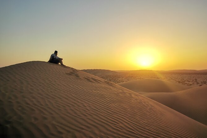 Desert Sunset Tour VisitSalalah - Who will enjoy this seven-hour desert day