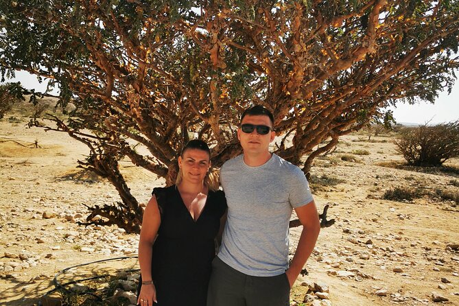 Desert Sunset Tour VisitSalalah - Crossing toward Rub Al Khali
