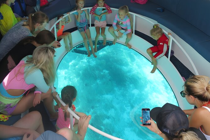 Dimaniyat Island Tour on Glass Bottom Boat (Muscat) - Three Hours Around the Dimaniyat Islands