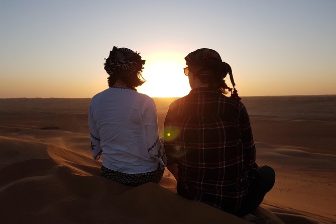 Discover Muscat - Mutrah Souq, where the tour becomes more local