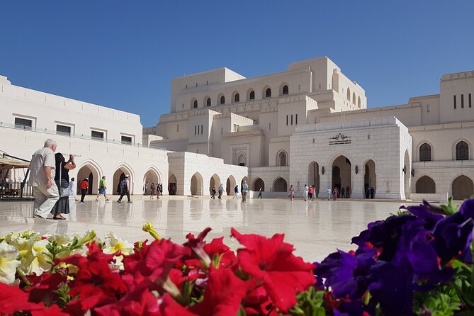 Discover Muscat - Omani bread, coffee, and the human side of the tour
