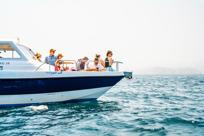 Dolphin Watching in Muscat - Five things to know before you book