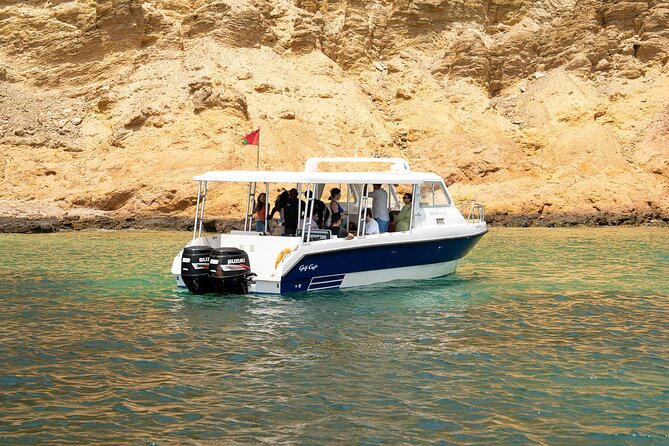 Dolphin Watching in Muscat - How to prepare for the boat ride