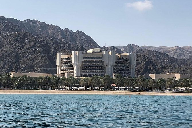 Dolphin Watching & Snorkeling - Snorkeling in one of Muscat’s sheltered bays