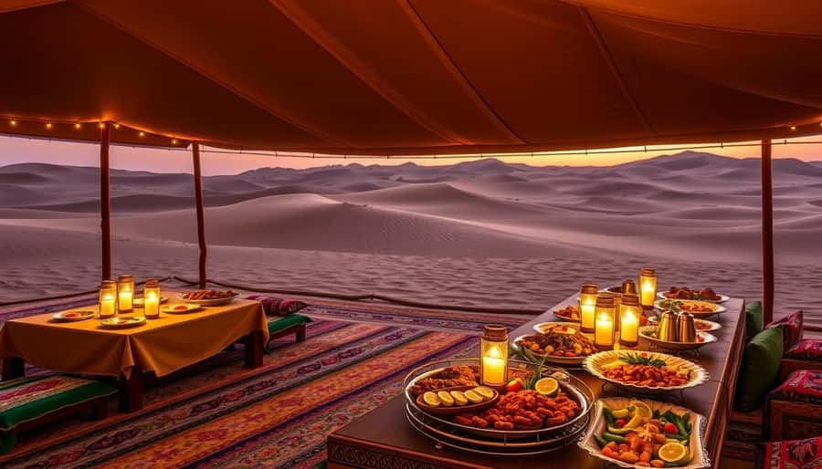 Dubai: Desert Safari with BBQ Dinner - Hotel pickup and the long road into the desert