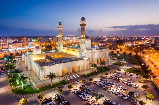 East and West of Salalah combination - Mirbat and the feel of an older coastal town