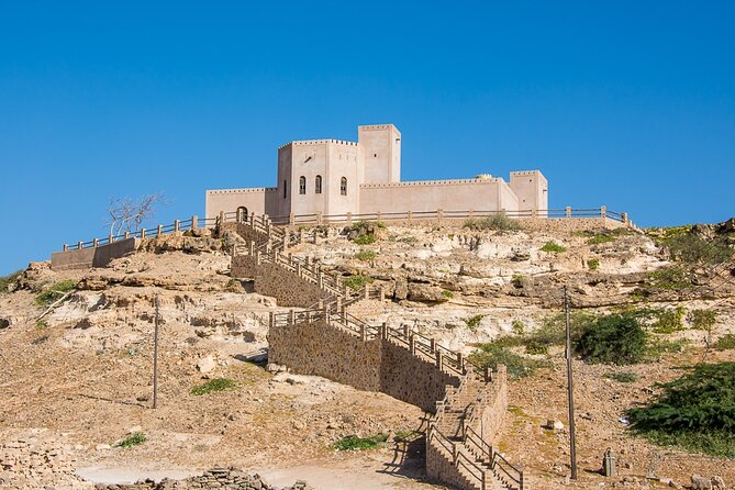 East and West Salalah Combination Private Full-day Tour - Why this East and West Salalah tour works