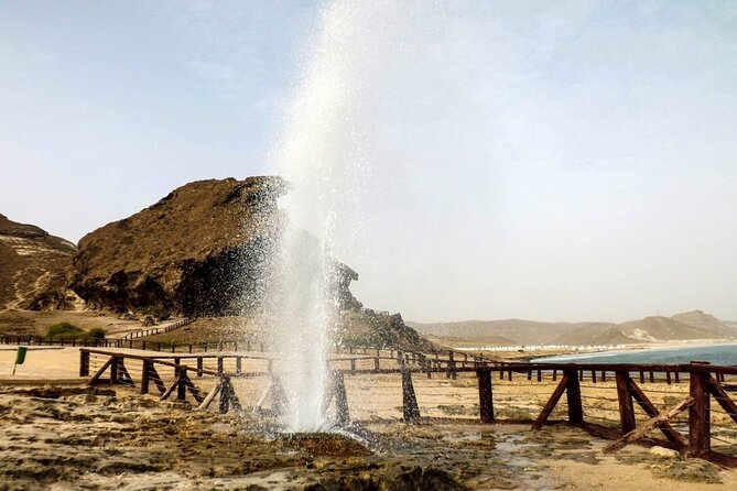 East and West Salalah Combination Private Full-day Tour - What to expect from a private 4WD