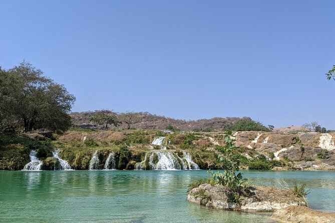 East and West Salalah Combination Private Full-day Tour - Taqah Castle brings Dhofar’s past into focus