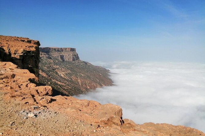 East of Salalah, Mountain Safari, Camels, Waterfall, White beach - The details that shape the day