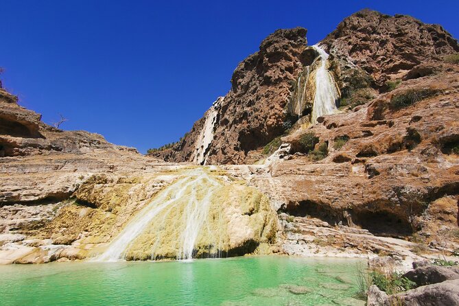 East of Salalah - natural beauty and historical heritage - Taqah Castle and the world of the governor