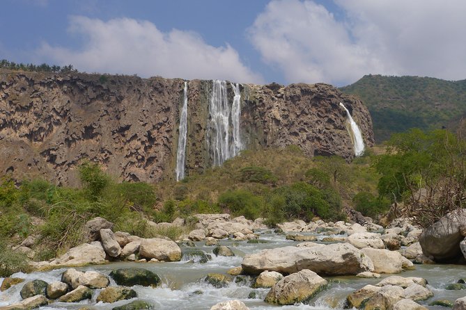 East of Salalah - natural beauty and historical heritage - Is $119 a fair price?
