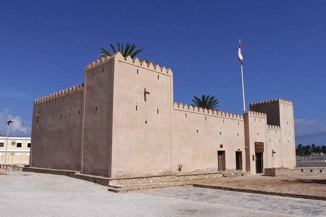 East of Salalah - natural beauty and historical heritage - Who will enjoy this tour most?