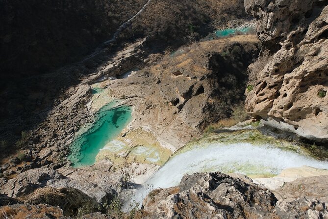 East of Salalah - natural beauty and historical heritage - Timing, booking, and cancellation details