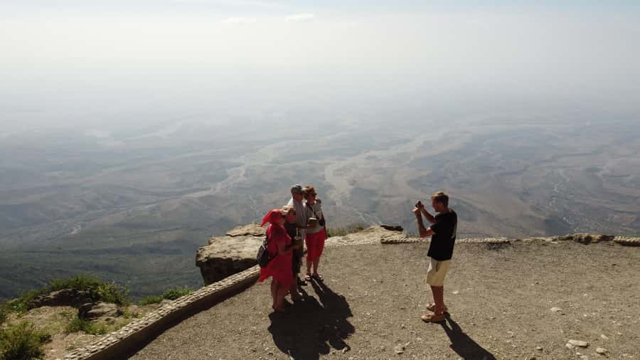 East Salalah Adventure: Nature, History, and Scenic Views - The Anti-Gravity Point adds a good dose of nonsense