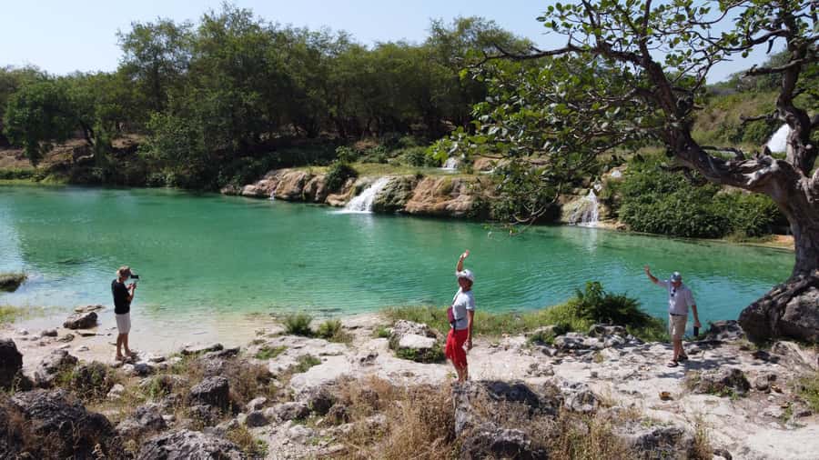 East Salalah Adventure: Nature, History, and Scenic Views - Mirbat connects the scenery with Oman’s past