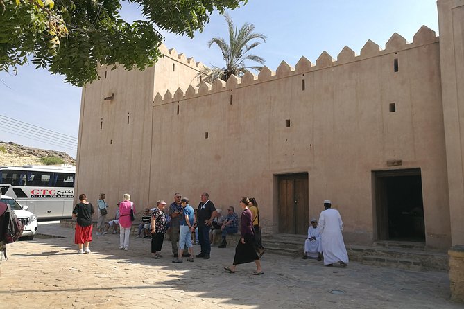 East Salalah Highlights: Half-Day Heritage & Scenic Countryside - Sumhuram, the ancient frankincense port