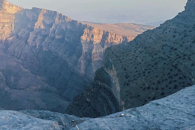 East Salalah Mountain Safari - Jabal Samhan and the wide Dhofar view