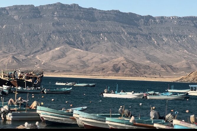 East Salalah tour Full day (private tour) - Teeq Cave and Tawi Ateer Sinkhole