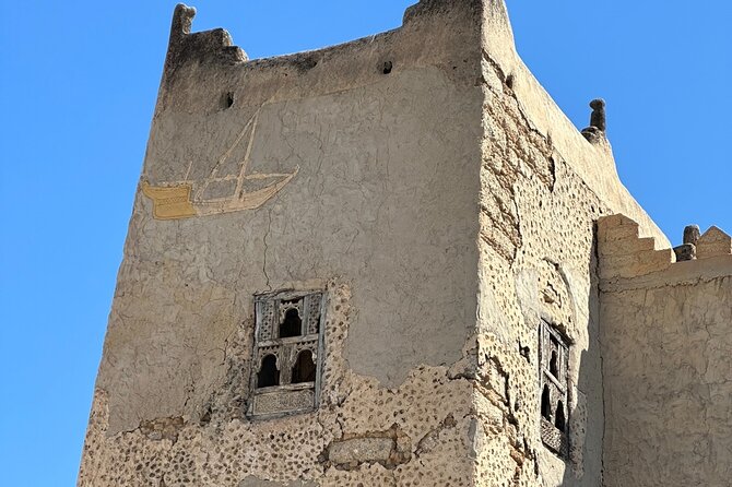 East Salalah tour Full day (private tour) - Where does Sumhuram fit?