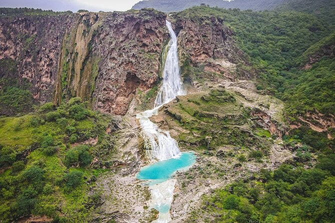 East & West Salalah Combination Tour - Darbat Waterfall, Mughsail - Key points to know before booking