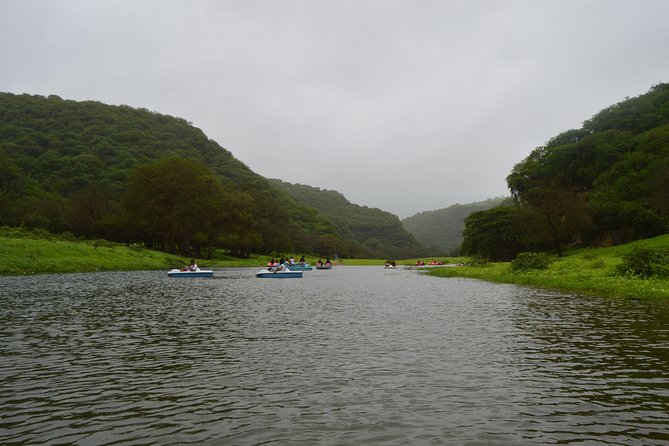 East & West Salalah Combination Tour - Darbat Waterfall, Mughsail - Haffah and the Salalah city drive
