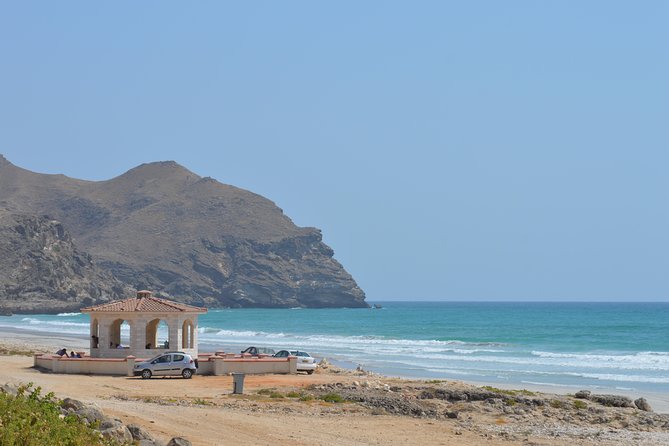 East & West Salalah Combination Tour - Darbat Waterfall, Mughsail - The western drive and the frankincense farm