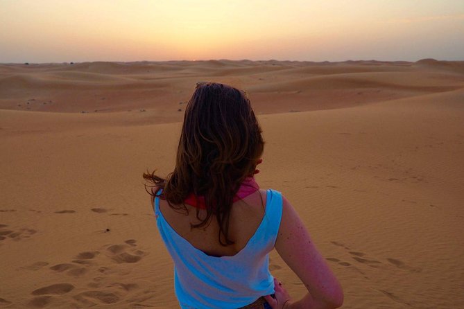 Empty Quarter and Lost City Overnight Camping Tour - Ubar, the Atlantis of the Sands