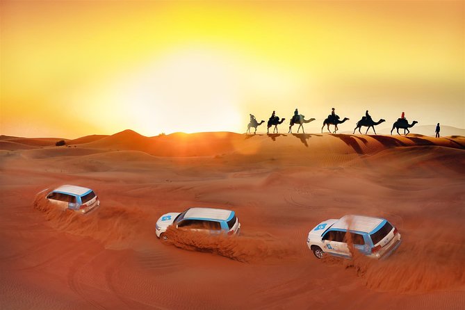 Empty Quarter and Lost City Overnight Camping Tour - Is $1,275 good value for four people?
