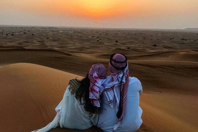 Empty Quarter and Lost City Overnight Camping Tour - Who should book this desert overnight?