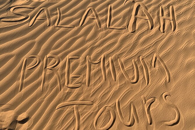 Empty Quarter Desert Sunset tour - Price, timing, and the real value