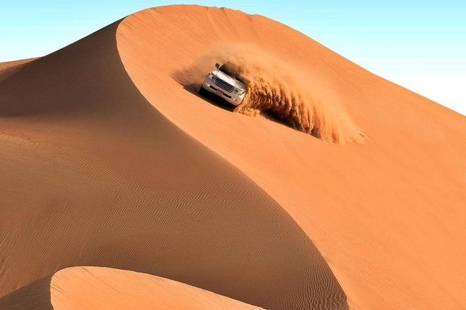 Empty Quarter & Lost City from Salalah - Is $535 a fair price for a private desert day?