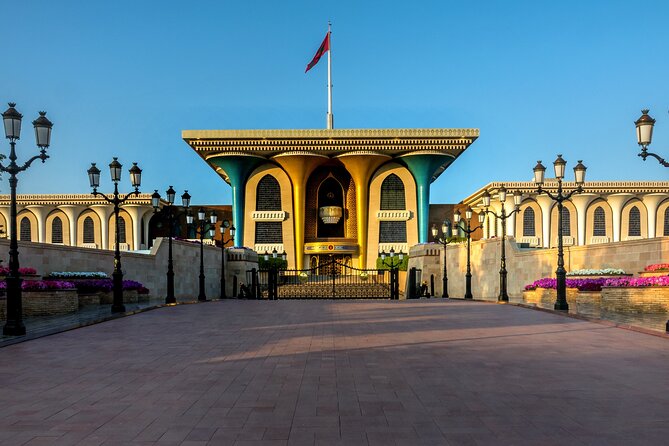 Enjoy a traditional Omani local style tour around Muscat - Qurum Beach: A Quiet Change Of Pace