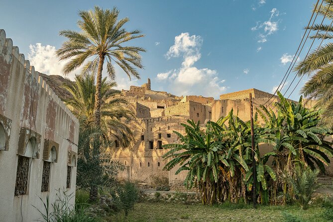 Enjoy the beauty of Fanja, Samail، Izki & Nizwa on a special trip - Why this route works for one day