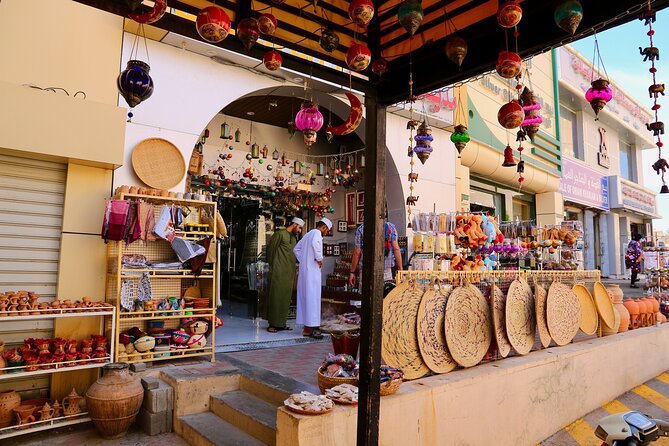 Enjoy the beauty of Fanja, Samail، Izki & Nizwa on a special trip - Nizwa, the main event of the afternoon